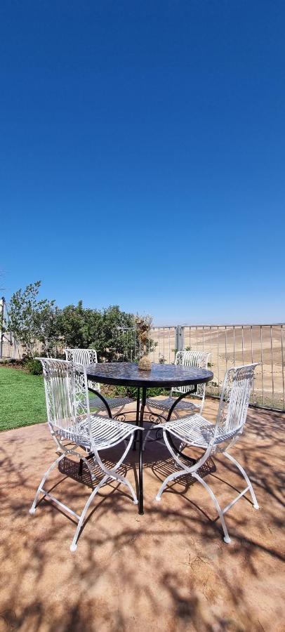 Vila Desert Call Arad Exteriér fotografie