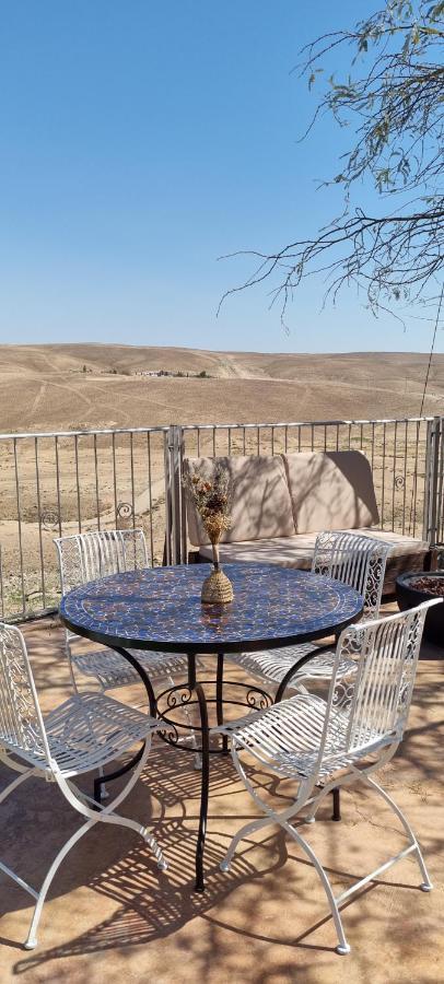 Vila Desert Call Arad Exteriér fotografie