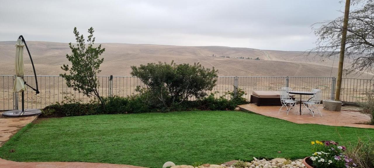 Vila Desert Call Arad Exteriér fotografie